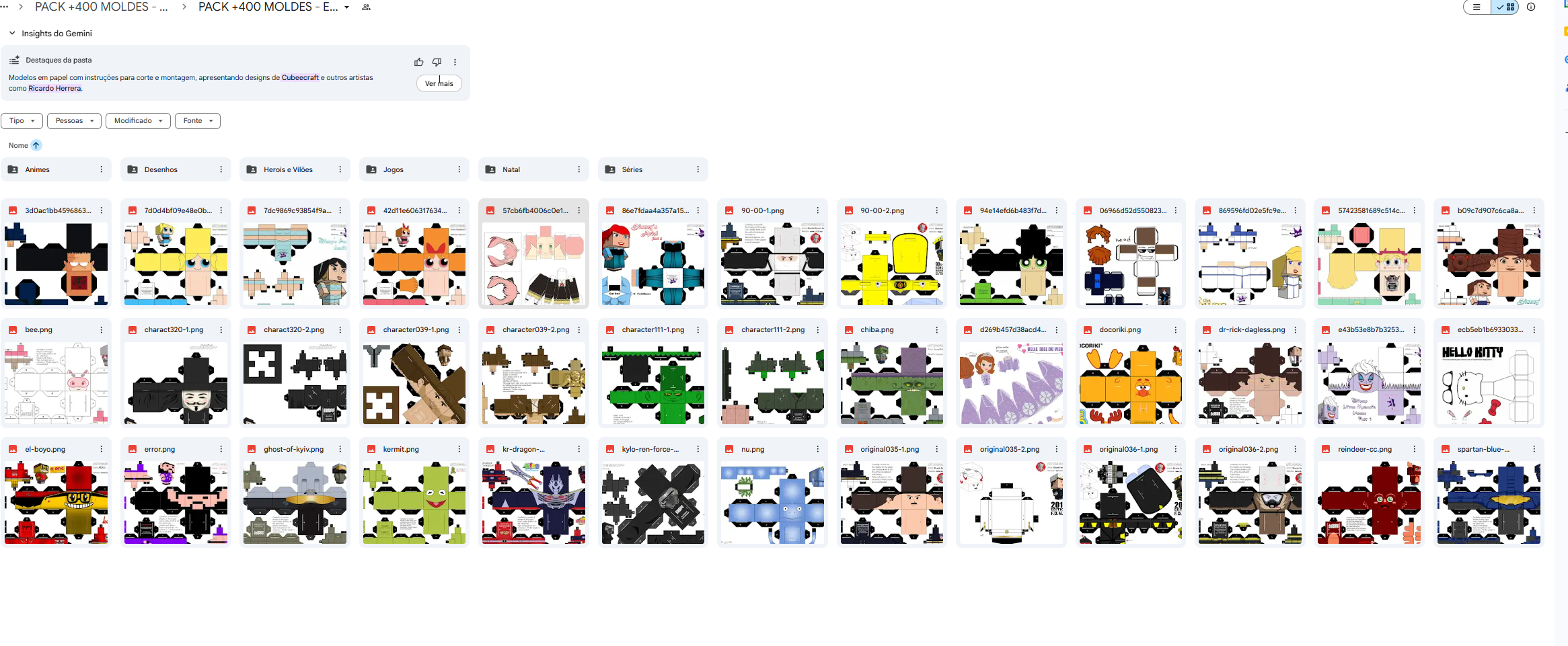 Plataforma Principal